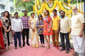 Pilavani Perantam Movie Opening